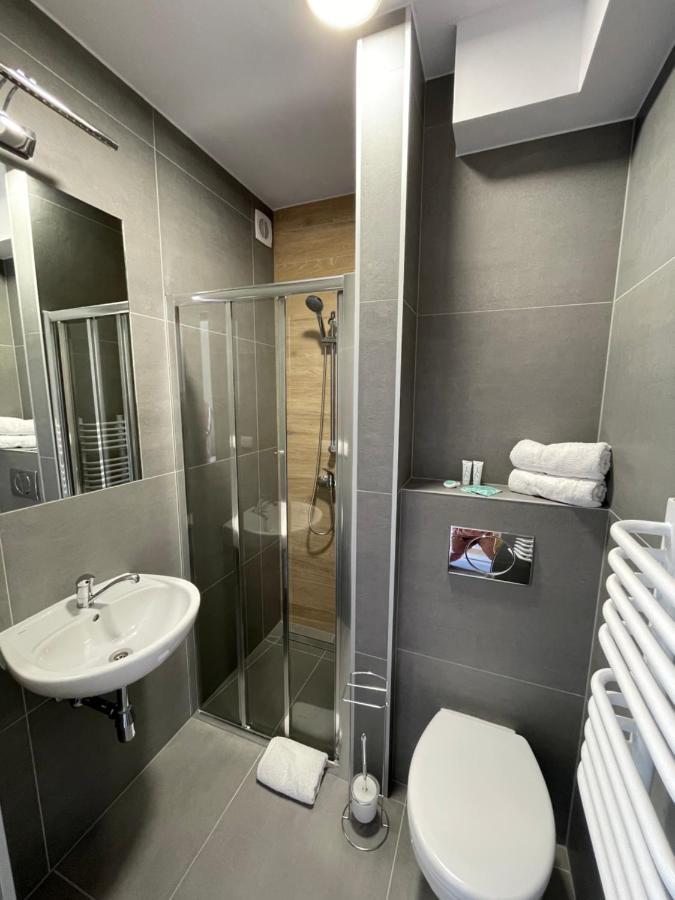 Pieninska Ostoja Bed & Breakfast Чоржин Екстериор снимка