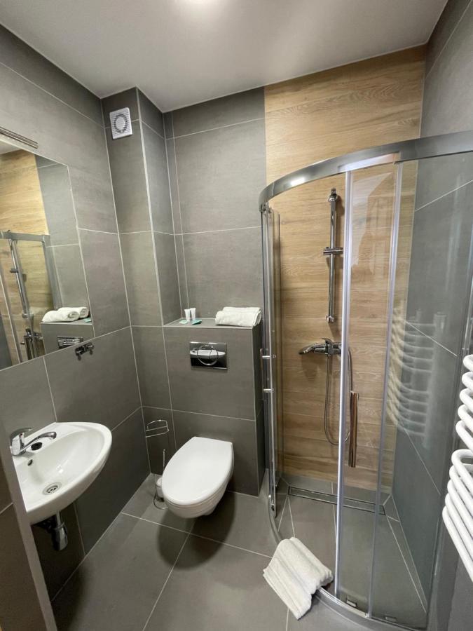 Pieninska Ostoja Bed & Breakfast Чоржин Екстериор снимка