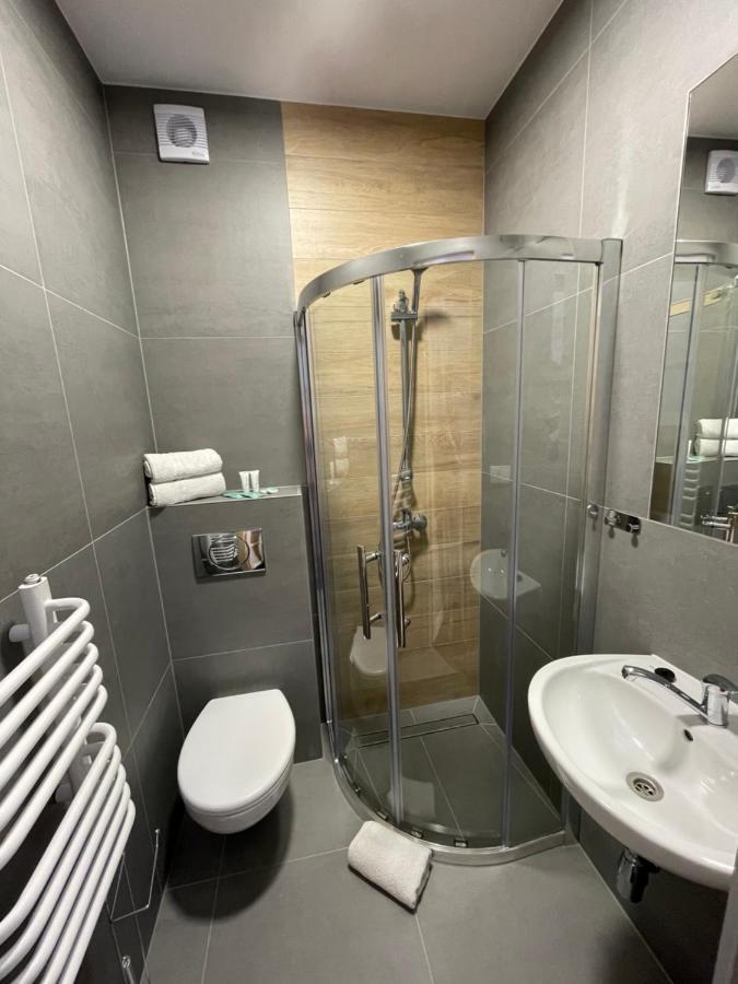 Pieninska Ostoja Bed & Breakfast Чоржин Екстериор снимка