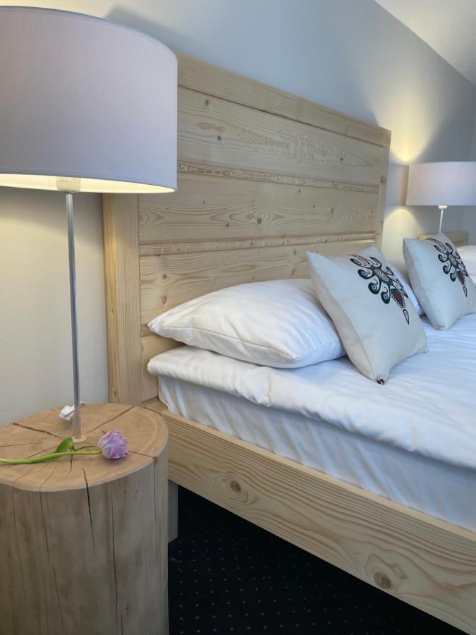 Pieninska Ostoja Bed & Breakfast Чоржин Екстериор снимка