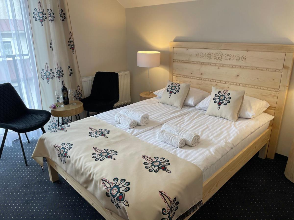 Pieninska Ostoja Bed & Breakfast Чоржин Екстериор снимка