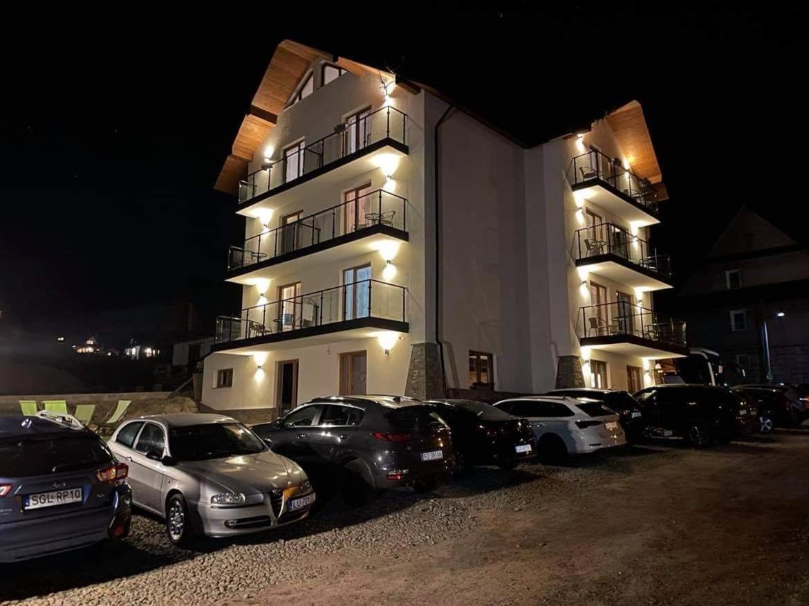 Pieninska Ostoja Bed & Breakfast Чоржин Екстериор снимка