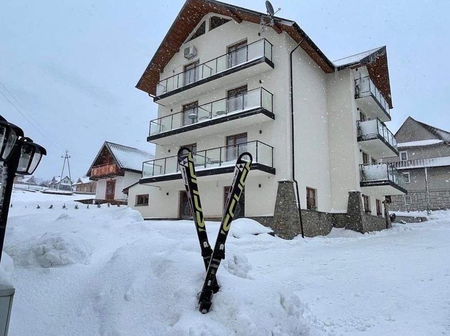 Pieninska Ostoja Bed & Breakfast Чоржин Екстериор снимка