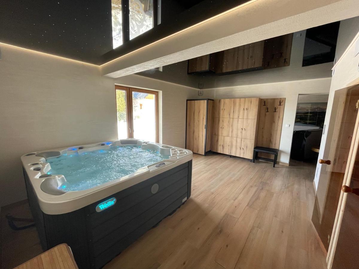 Pieninska Ostoja Bed & Breakfast Чоржин Екстериор снимка