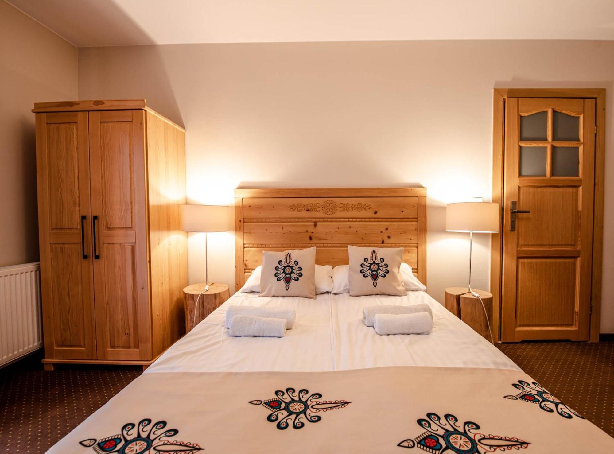 Pieninska Ostoja Bed & Breakfast Чоржин Екстериор снимка