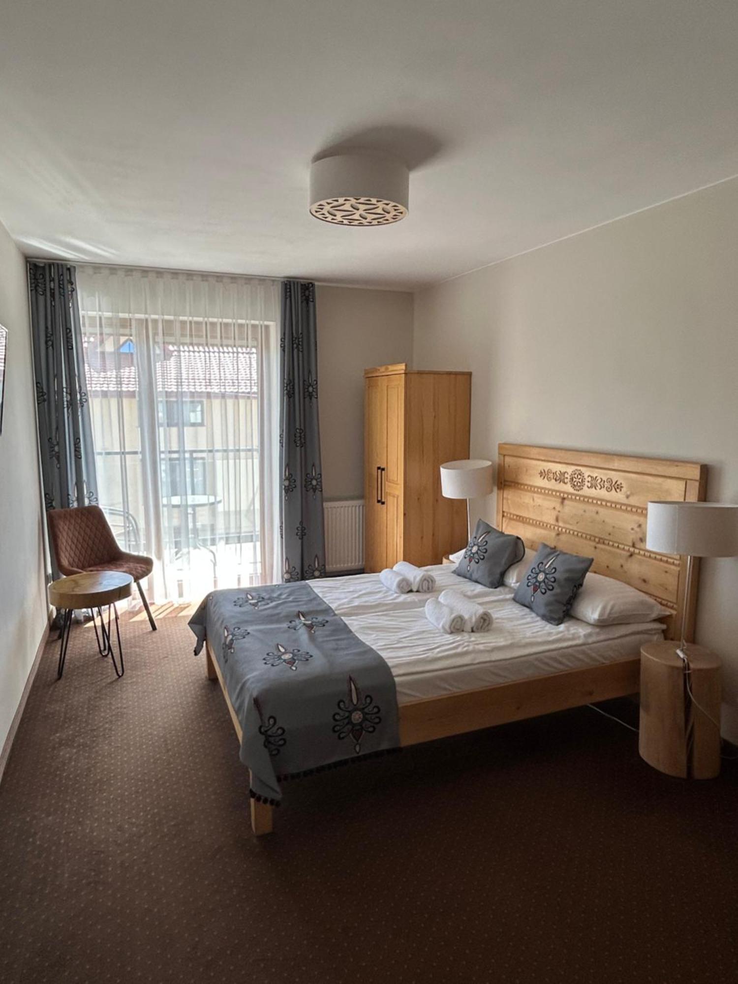 Pieninska Ostoja Bed & Breakfast Чоржин Екстериор снимка